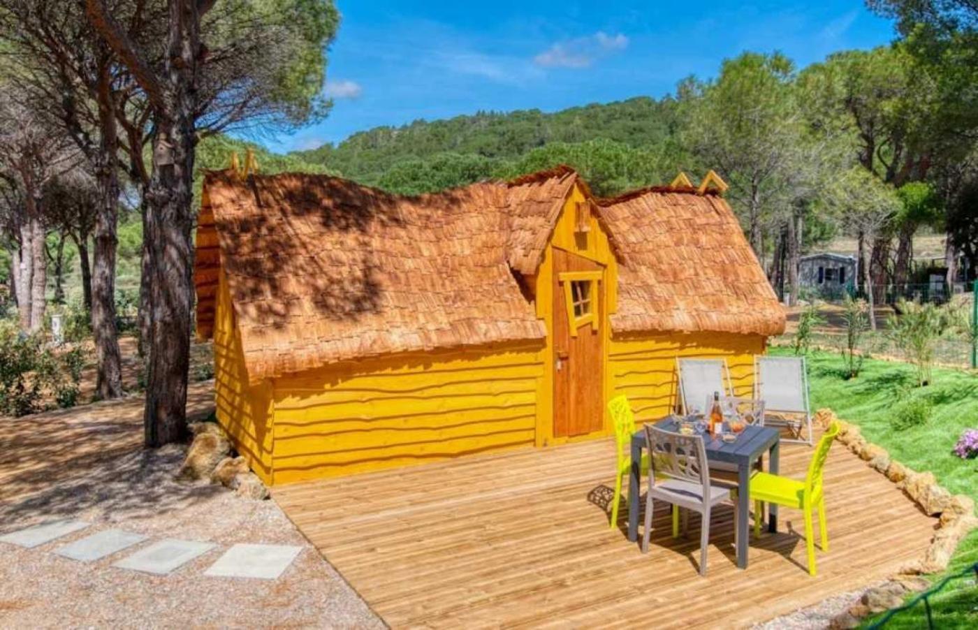 Camping 3 Etoiles - Piscine - Ccbb0Gd Bizanet Екстериор снимка
