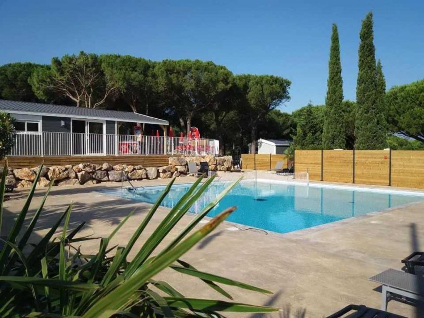 Camping 3 Etoiles - Piscine - Ccbb0Gd Bizanet Екстериор снимка